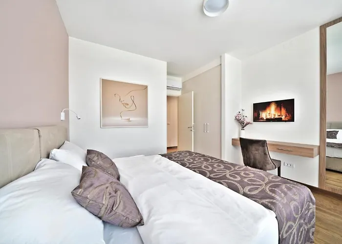 Apartment Na Vodi - Waterfront Riverside Belgrad