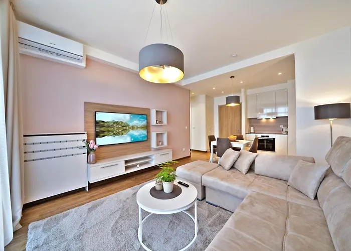 Na Vodi - Waterfront Riverside * Belgrad