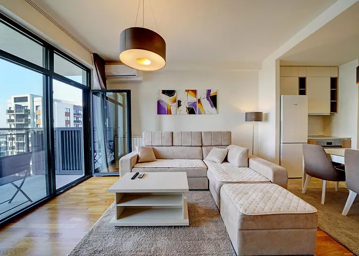 Na Vodi - Waterfront Riverside *