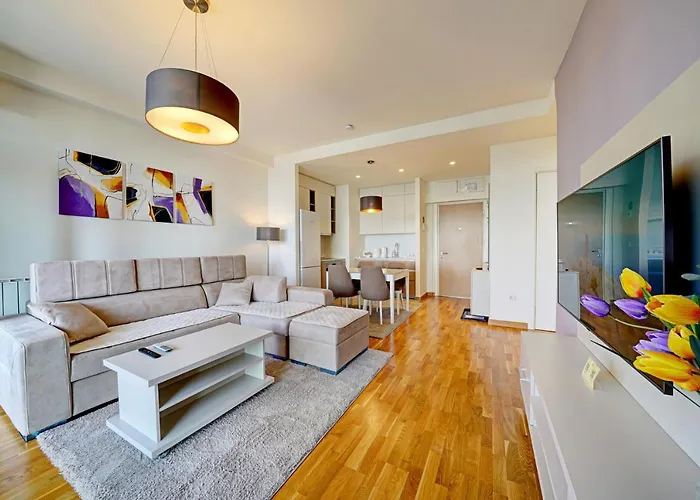 Apartment Na Vodi - Waterfront Riverside *