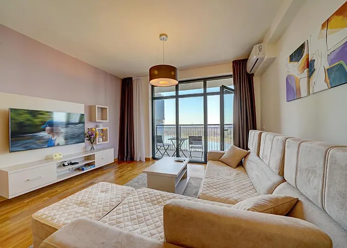 Na Vodi - Waterfront Riverside Belgrad