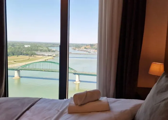 Na Vodi - Waterfront Riverside Belgrad