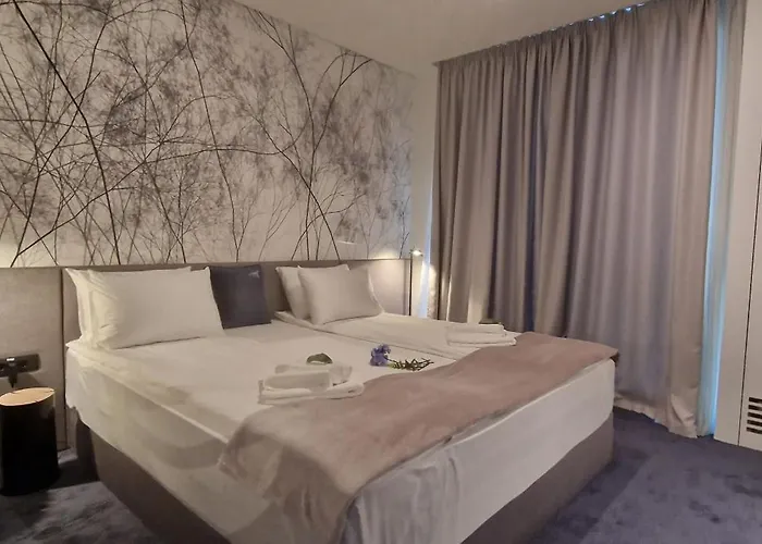 Apartment Na Vodi - Waterfront Riverside *