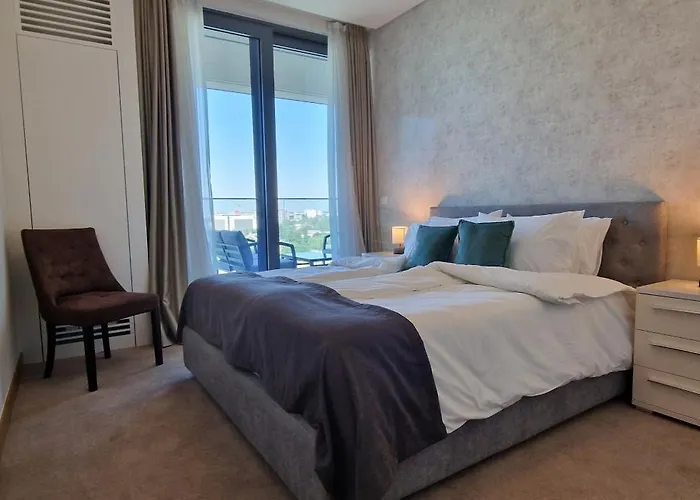 Apartman Na Vodi - Waterfront Riverside