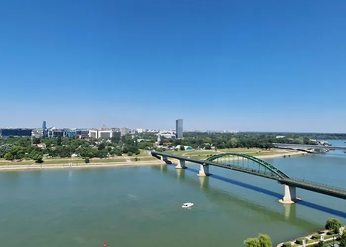 Na Vodi - Waterfront Riverside