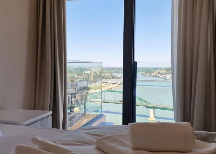 Na Vodi - Waterfront Riverside Belgrad