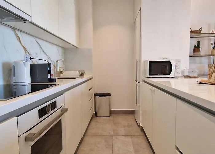 Na Vodi - Waterfront Riverside شقة *