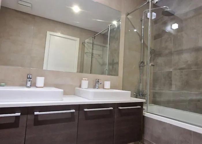 Na Vodi - Waterfront Riverside Apartment Belgrad