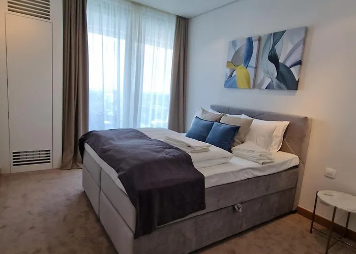 Apartman Na Vodi - Waterfront Riverside Belgrade