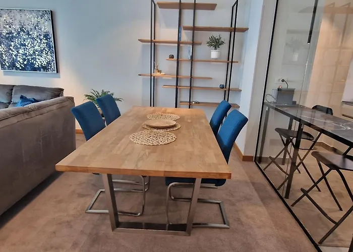 شقة Na Vodi - Waterfront Riverside *