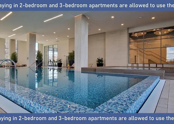 Na Vodi - Waterfront Riverside شقة